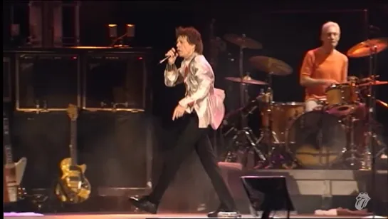 The Rolling Stones - You Cant Always Get What You Want (Live) - OFFICIAL (1080p)