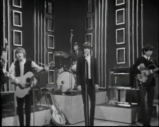 The Rolling Stones-You Better Move On (Live 1964)