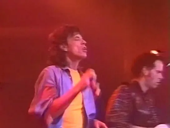 Mick Jagger Webster Hall Live 1993