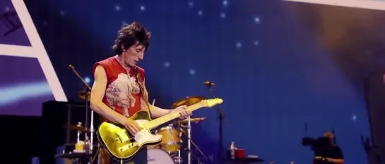 The Rolling Stones - Honky Tonk Woman (Hyde Park) (720p)