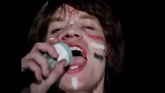 The Rolling Stones - Jumpin Jack Flash (live at TOTP, 1968) (720p)