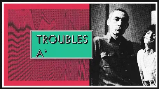 The Rolling Stones - Troubles A’ Comin (Official Lyric Video) (1080p)