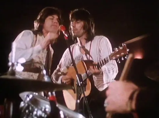 The Rolling Stones - Loving Cup _ Montreux - 2nd version (1972) (720p)