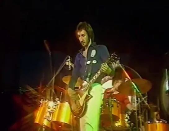 The Who - Im A Boy - Charlton 1974 (480p)