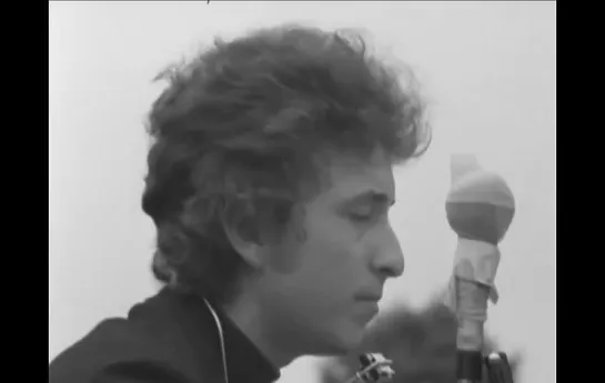 Mr. Tambourine Man (Live at the Newport Folk Festival. 1964) (720p)