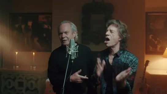 Chris Jagger - Anyone Seen My Heart_ (ft. Mick Jagger) (Official Video) (1080p)