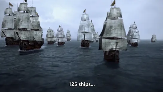 Armada: 12 Days to Save England: Season 1, Episode 1 « Armada » (BBC iPlayer 2015 UK)(ENG/SUB ENG)