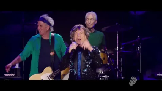 The Rolling Stones - Miss You - Sweet Summer Sun - Hyde Park Live