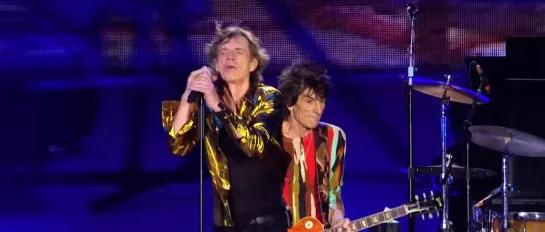 The Rolling Stones — You Cant Always Get What You Want (Sweet Summer Sun_ Live in Hyde Park, 2013)