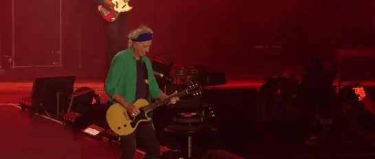 The Rolling Stones — Sympathy for the Devil (Sweet Summer Sun_ Live in Hyde Park, 2013)