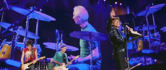 The Rolling Stones — Miss You (Sweet Summer Sun_ Live in Hyde Park, 2013)