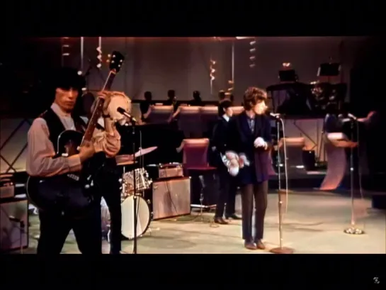 The Rolling Stones at T.A.M.I. Show 29th of October 1964 (1440p)