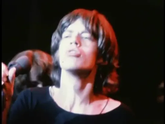 The Rolling Stones. Little Queenie (Complete) live 1969 (480p)