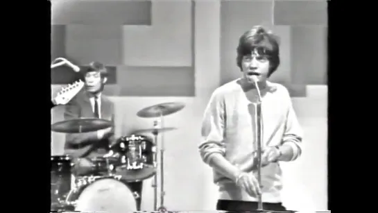 The Rolling Stones Live, 25_10_1964, Ed Sullivan Theatre, NY (720p)