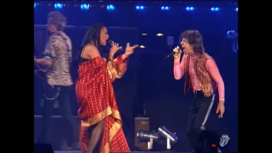 The Rolling Stones - Gimme Shelter (Live) - OFFICIAL PROMO (1080p)