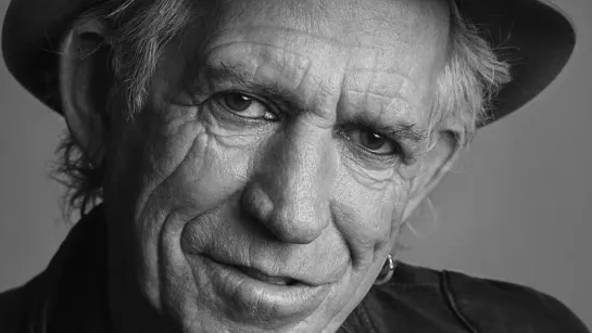 Keith Richards - Cocaine Blues