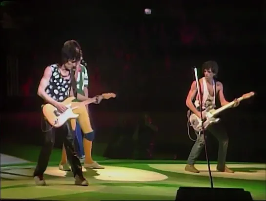 The Rolling Stones - Hang Fire (From The Vault Hampton Coliseum Live In 1981) HD