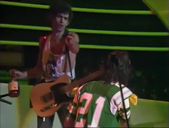 The Rolling Stones - Tumbling Dice (From The Vault Hampton Coliseum Live In 1981) HD