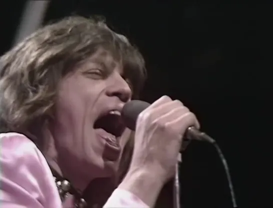 The Rolling Stones - Brown Sugar (Top of the Pops 1971) (1080p)