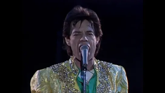 The Rolling Stones - Ruby Tuesday (Live at Tokyo Dome 1990) (1080p)