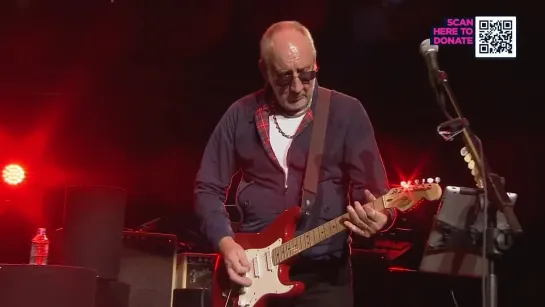 The Who Live At The Royal Albert Hall _ Teenage Cancer Trust (1080p)