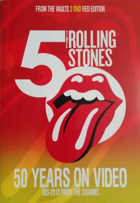 The Rolling Stones on video 60-70-80. Disk 2