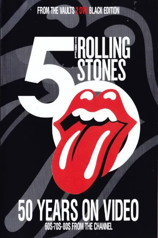 The Rolling Stones on video 60-70-80. Disk 1