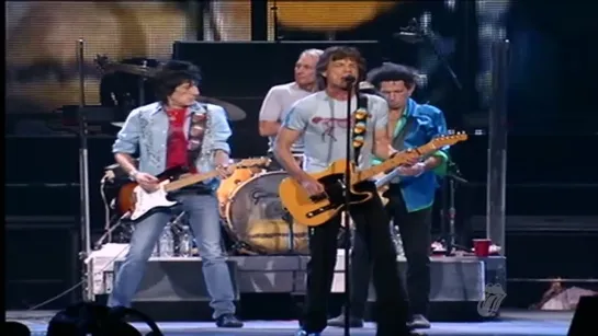 The Rolling Stones - Dont Stop - Live 2003 (1080p)