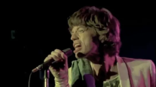 The Rolling Stones - Beast of Burden (from Some Girls, Live in Texas 78) (720p)