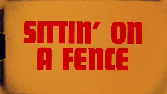 The Rolling Stones - Sittin’ On A Fence (Official Lyric Video) (1080p)