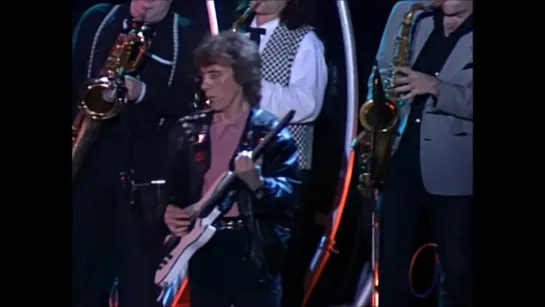 The Rolling Stones - Happy (Live at Tokyo Dome 1990) (1080p)