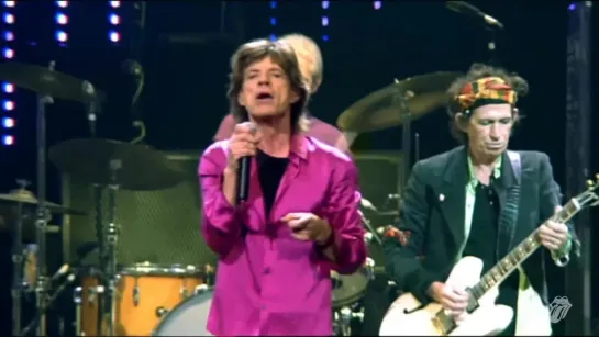 The Rolling Stones - Lets Spend The Night Together (Live) - OFFICIAL (1080p)