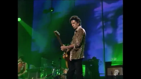 The Rolling Stones - Cant You Hear Me Knocking - Live OFFICIAL (1080p)