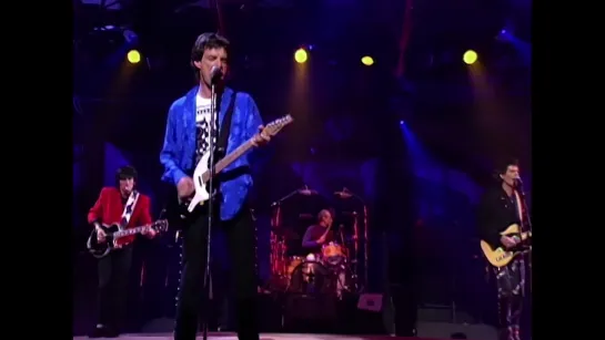 The Rolling Stones - Mixed Emotions (Steel Wheels Live) (1080p)