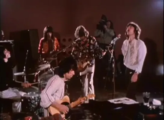 The Rolling Stones - Shake Your Hips ¦ Backstage in Montreux (1972)