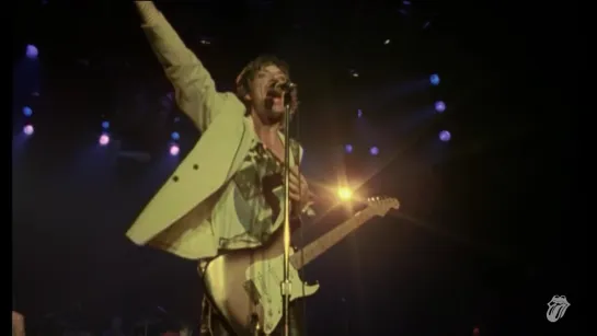 The Rolling Stones - Just My Imagination (Live) - Official