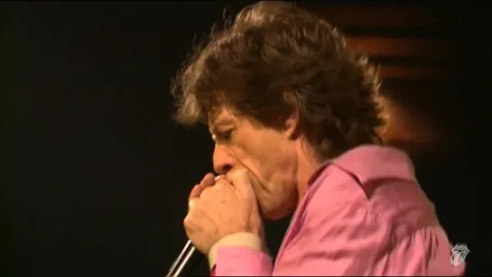 The Rolling Stones - I Just Want To Make Love To You - Live OFFICIAL