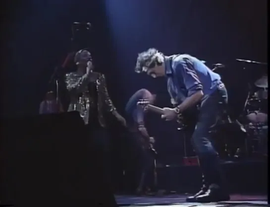 Keith Richards - Live in Boston, 1993