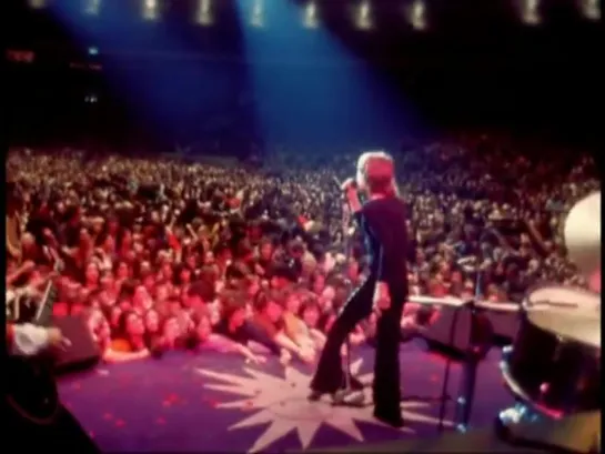 Street Fighting Man. The Rolling Stones Live 1969 (Full Song)