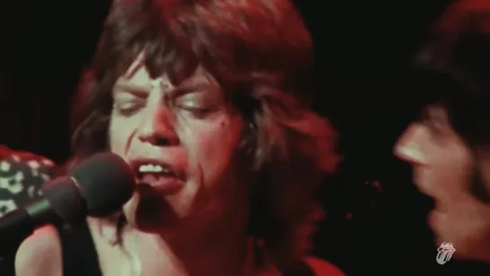 The Rolling Stones - Happy - Live (1972) Official