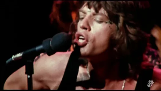 The Rolling Stones - Dead Flowers (Live) - OFFICIAL