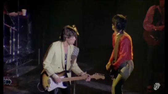 The Rolling Stones - When The Whip Comes Down (Live) - Official[1]