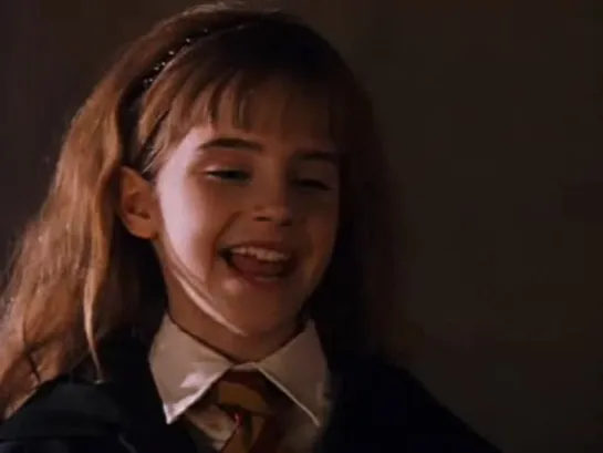 Hermione - She Smiled Sweetly