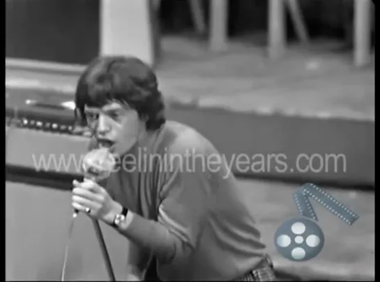 The Rolling Stones _“Satisfaction_“ Live 1965 (Reelin In The Years Archives)