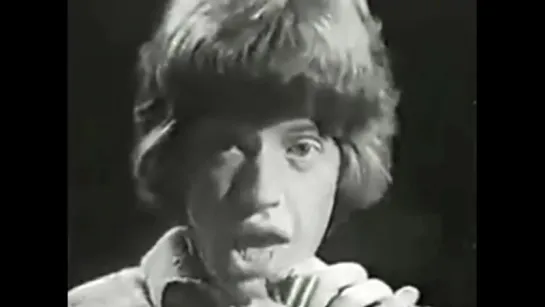 Satisfaction - Young Mick Jagger (The Rolling Stones) 1965