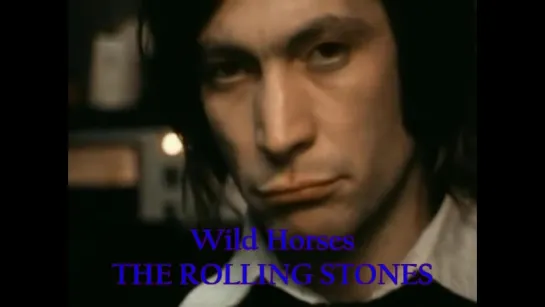 The Rolling Stones Wild Horses Rare HD