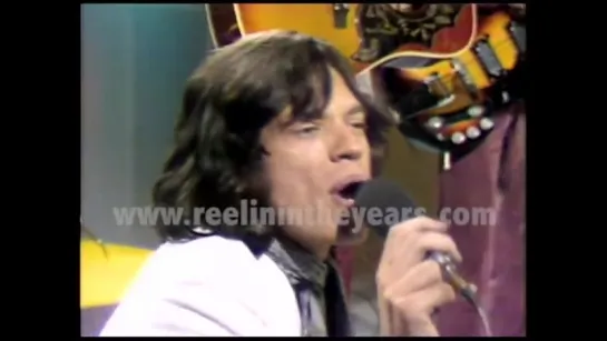 Rolling Stones “You Cant Always Get What You Want“ in 1969 [Reelin In The Years Archives]