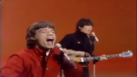 The Rolling Stones - Satisfaction (I Cant Get No)(Official Video)