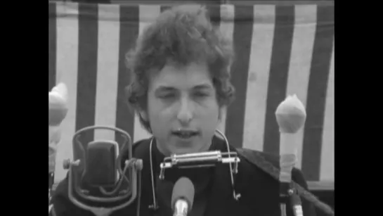 Mr. Tambourine Man (Live at the Newport Folk Festival. 1964)