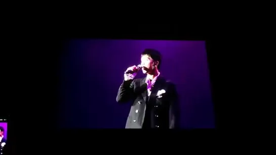 EXCLUSIVE! Lee Seunggi- Because Youre My Girl at 2018 Lee Seunggi Fanmeet in Singapore 070718